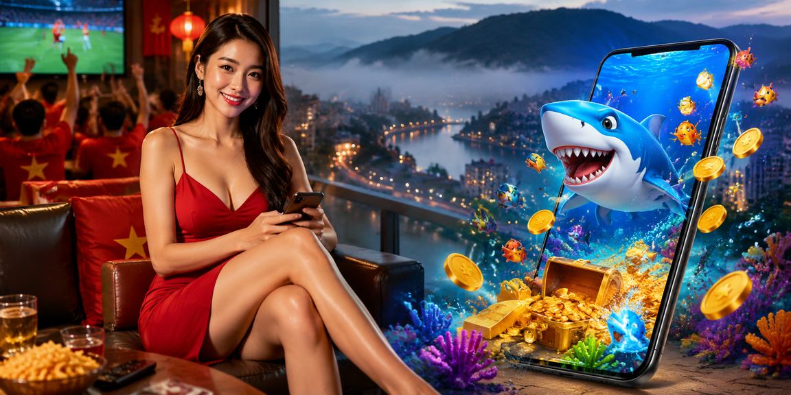 Người dùng Đà Lạt nạp tiền và kích hoạt voucher casino xstv trên điện thoại