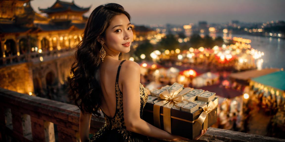 Người dùng Huế áp dụng voucher casino xstv tại chợ đêm qua điện thoại