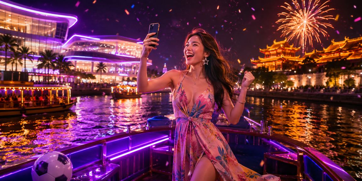 Không khí cá cược bóng đá sôi động tại Huế với xstv
