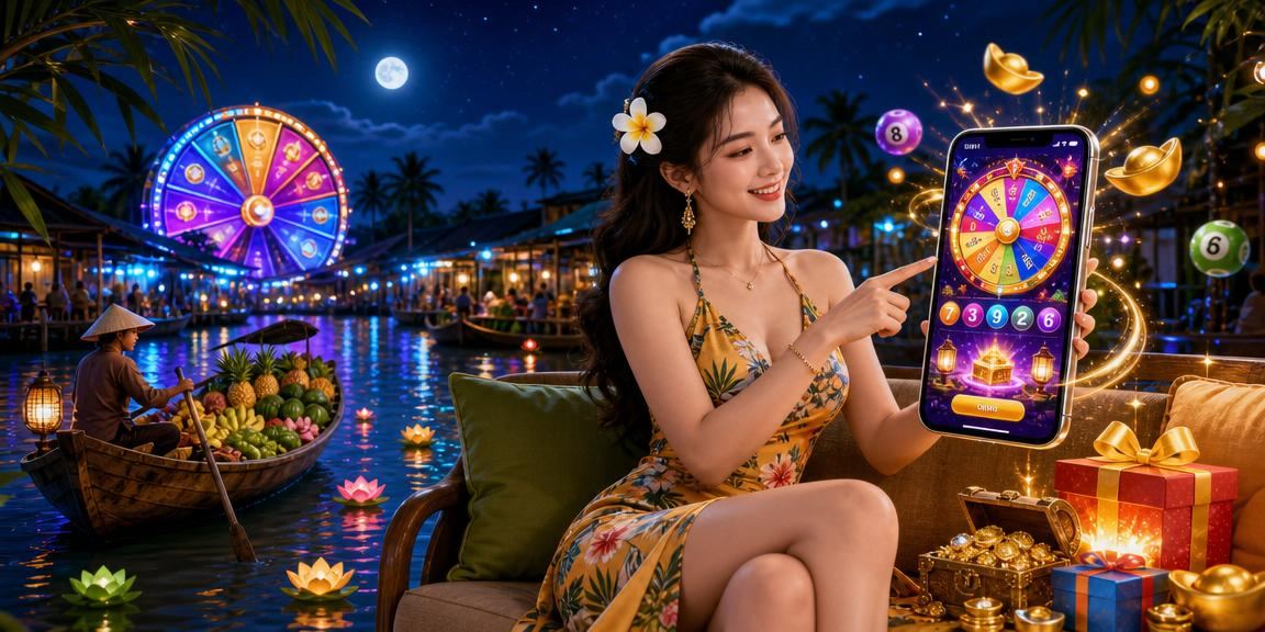 Trải nghiệm roulette trực tuyến trên điện thoại tại vùng Mekong